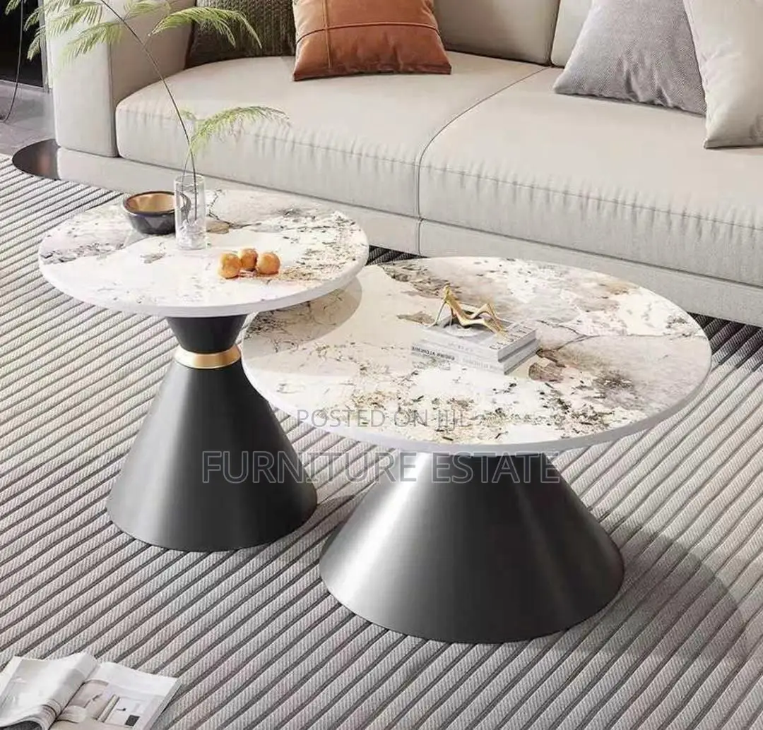 2 in 1 Modern Centre Table