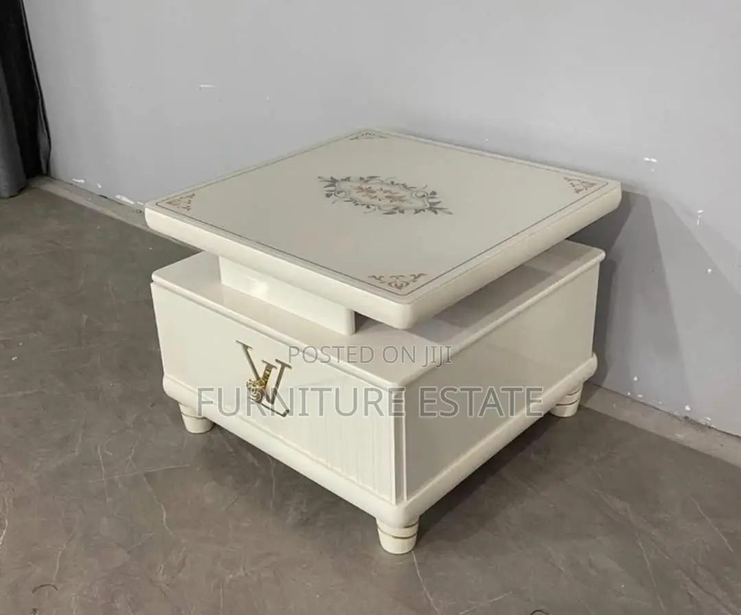 2 in 1 Modern Centre Table