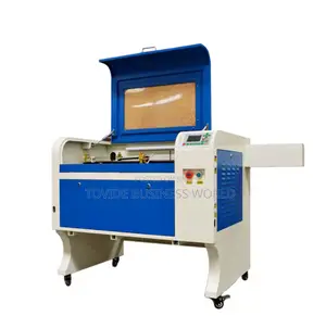 4060 60w Co2 Laser Cutter High Speed Super Efficient