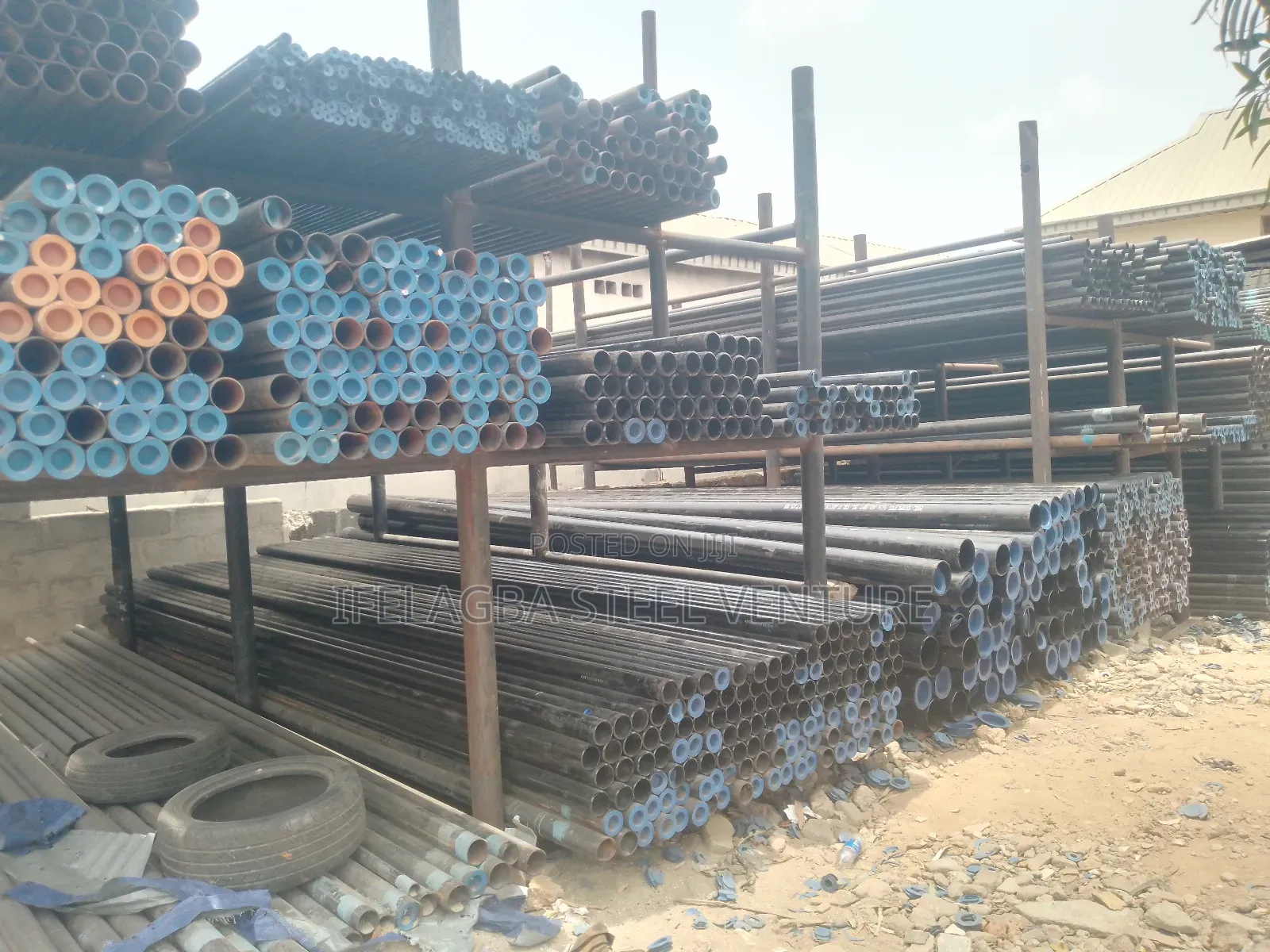 Reinforcement for Construction