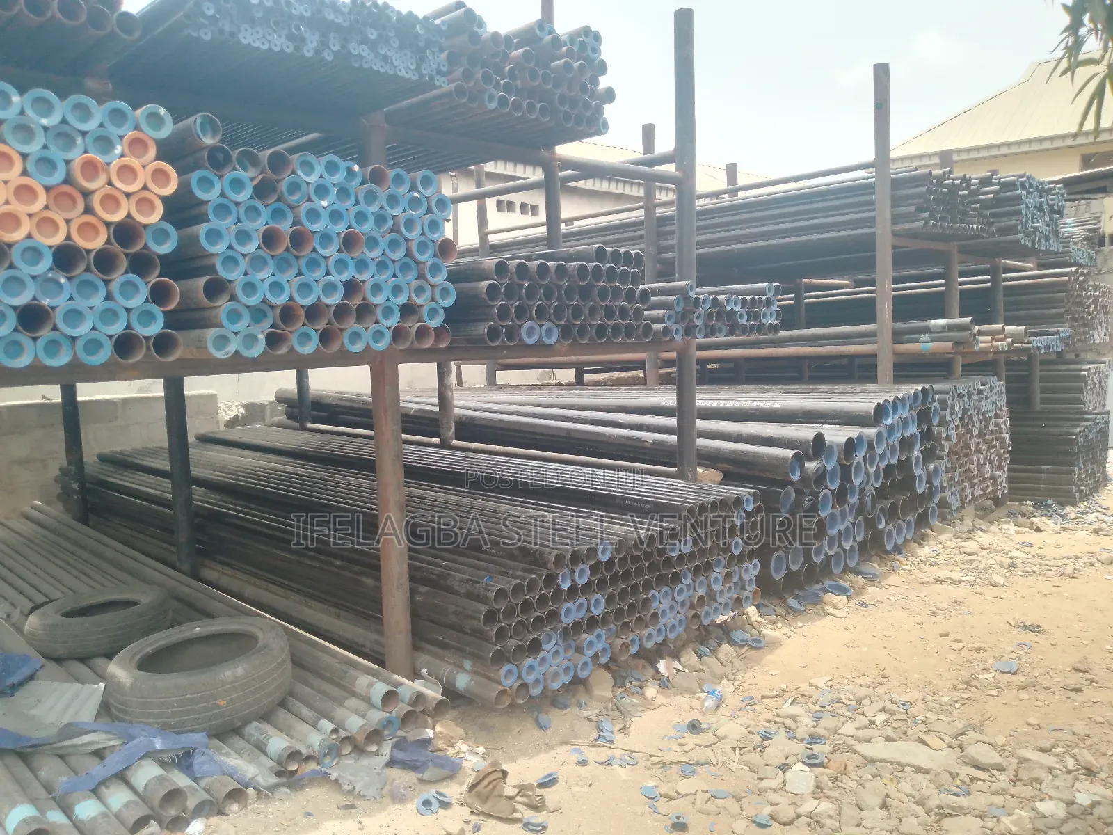 Building Materials Merchant