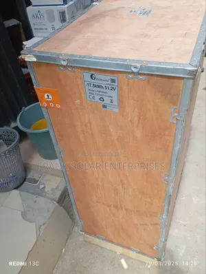 17.5kwh 51.2v Felicity Lithium Iron Battery