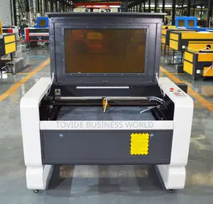 150w 4060 Co2 Laser Cutter And Engraving Machine 600mmx400mm