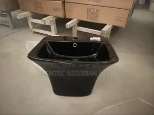 Square Executive Washing Hand Basin