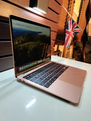 Laptop Apple MacBook 2020 8GB Intel Core I5 SSD 256GB