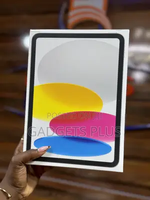New Apple iPad (2022) 64 GB