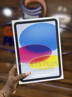 New Apple iPad (2022) 64 GB