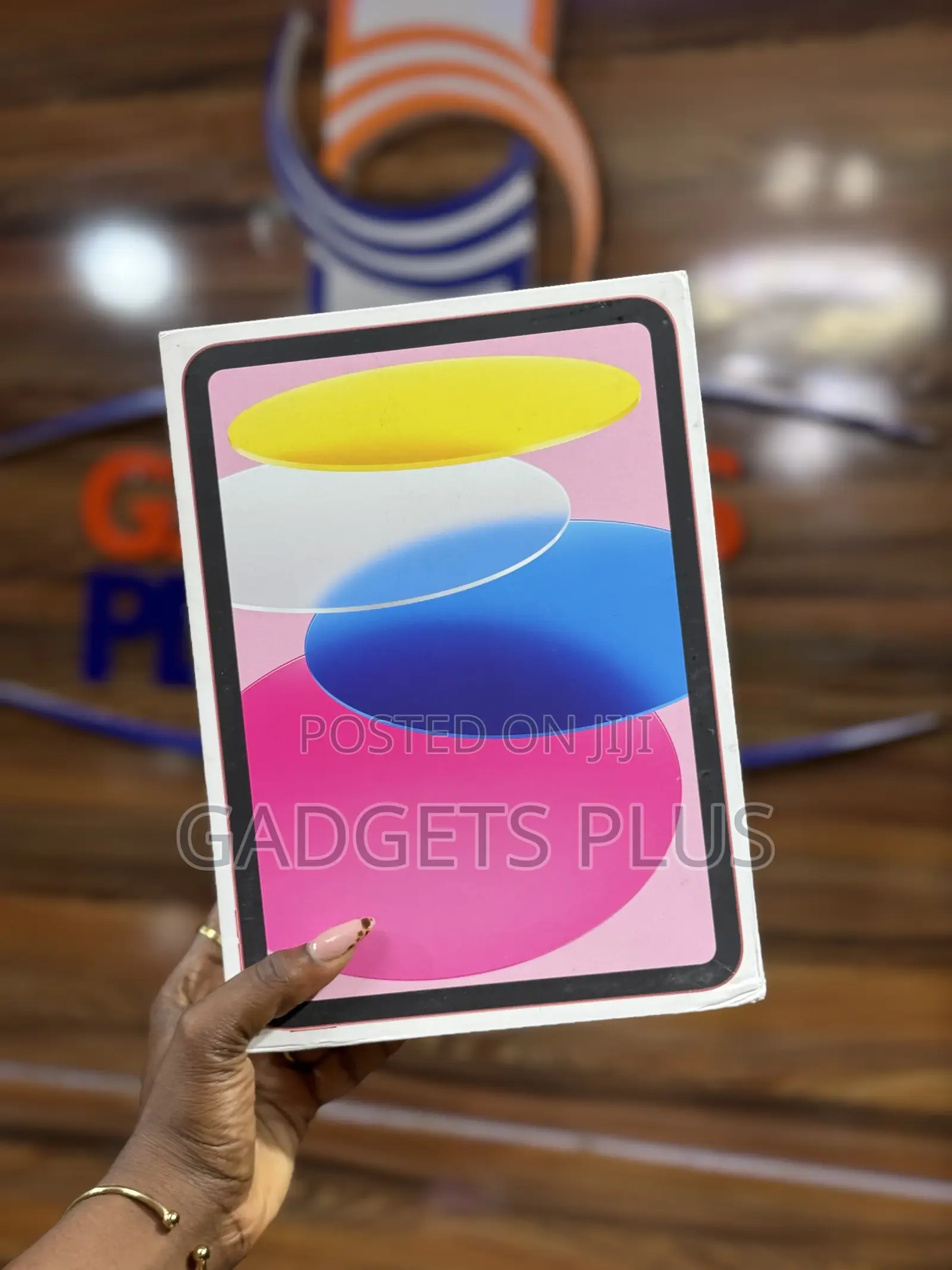 New Apple iPad (2022) 64 GB