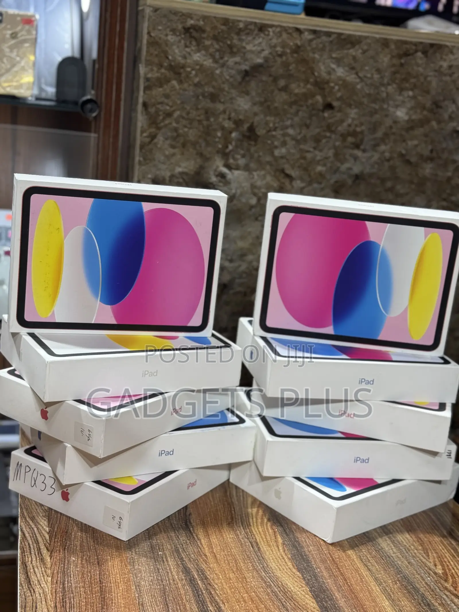 New Apple iPad (2022) 64 GB