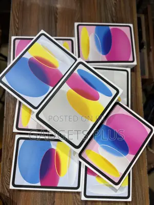 New Apple iPad (2022) 64 GB