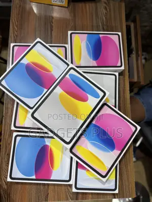New Apple iPad (2022) 64 GB