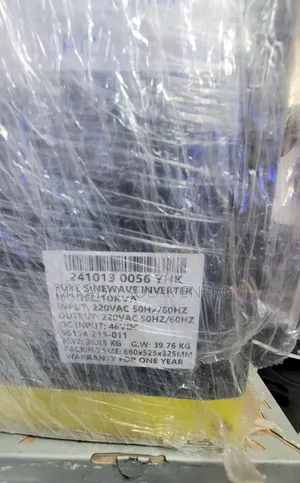 10kva 48v Yohako Pure Sine Wave Inverter