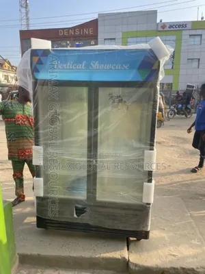 2 Doors Display Chiller (Showcase)