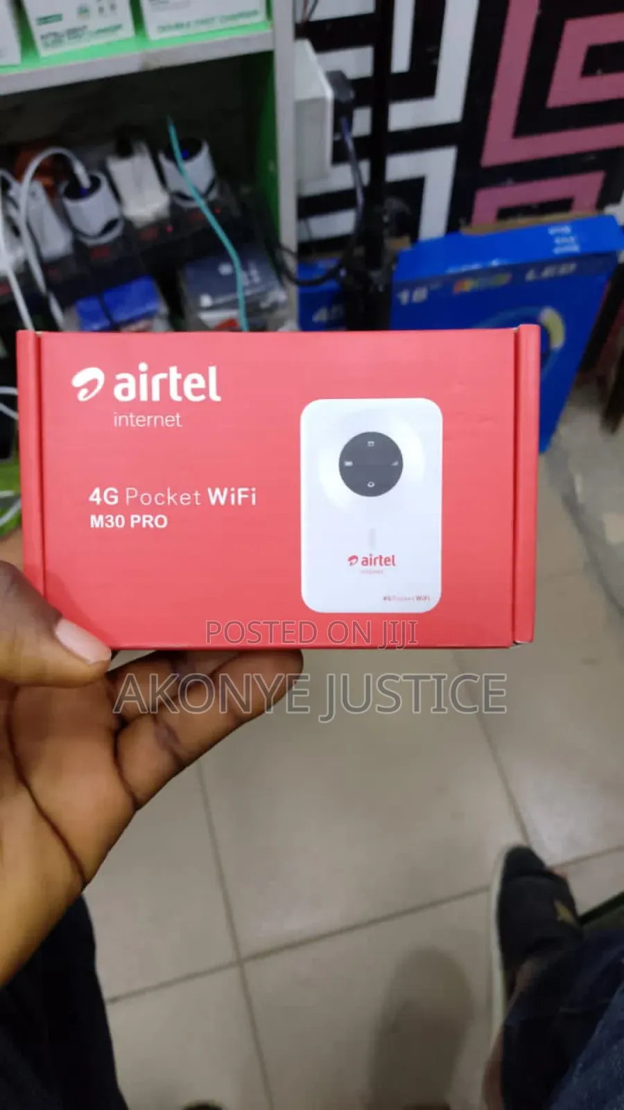 Airtel Wifi