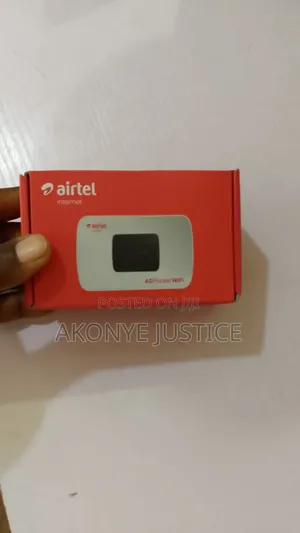 Airtel Wifi