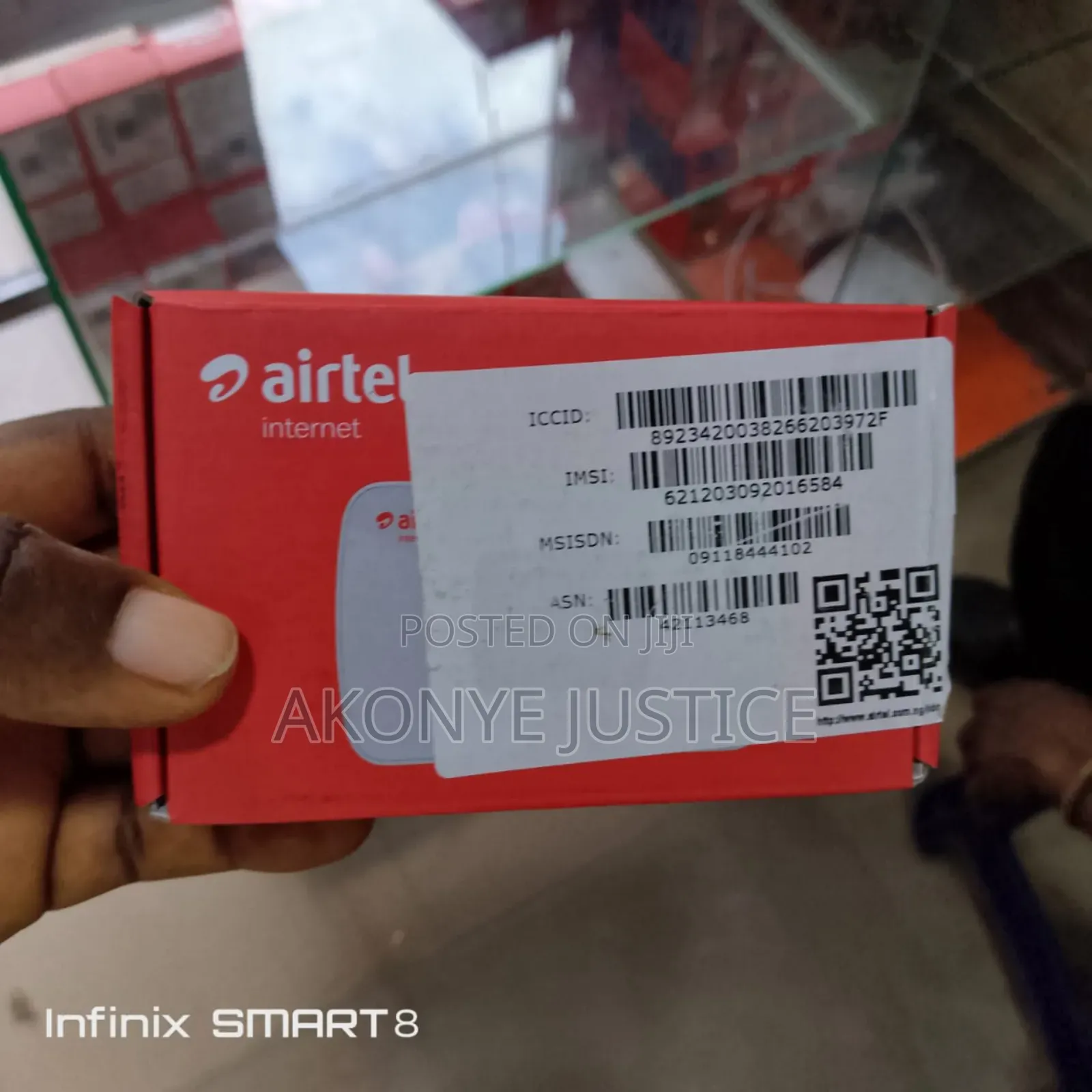 Airtel Wifi