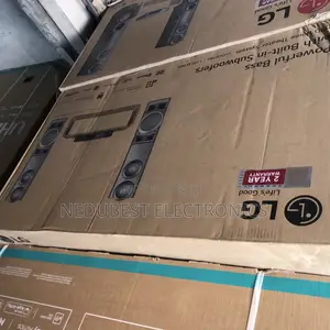 Photo - Lg Lhd687 4.2ch 1250w DVD Home Theater System