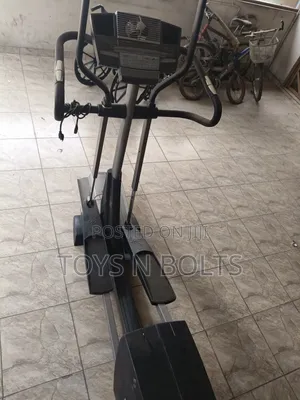 Cross Trainer Elliptical Machine Norditrack
