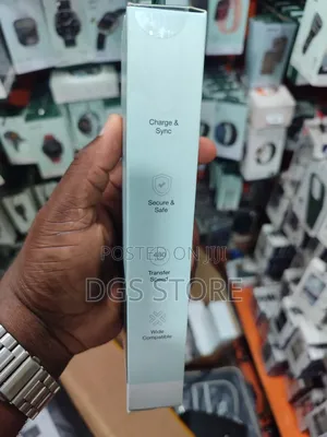 Green Lion 3in1 Silicone Cable