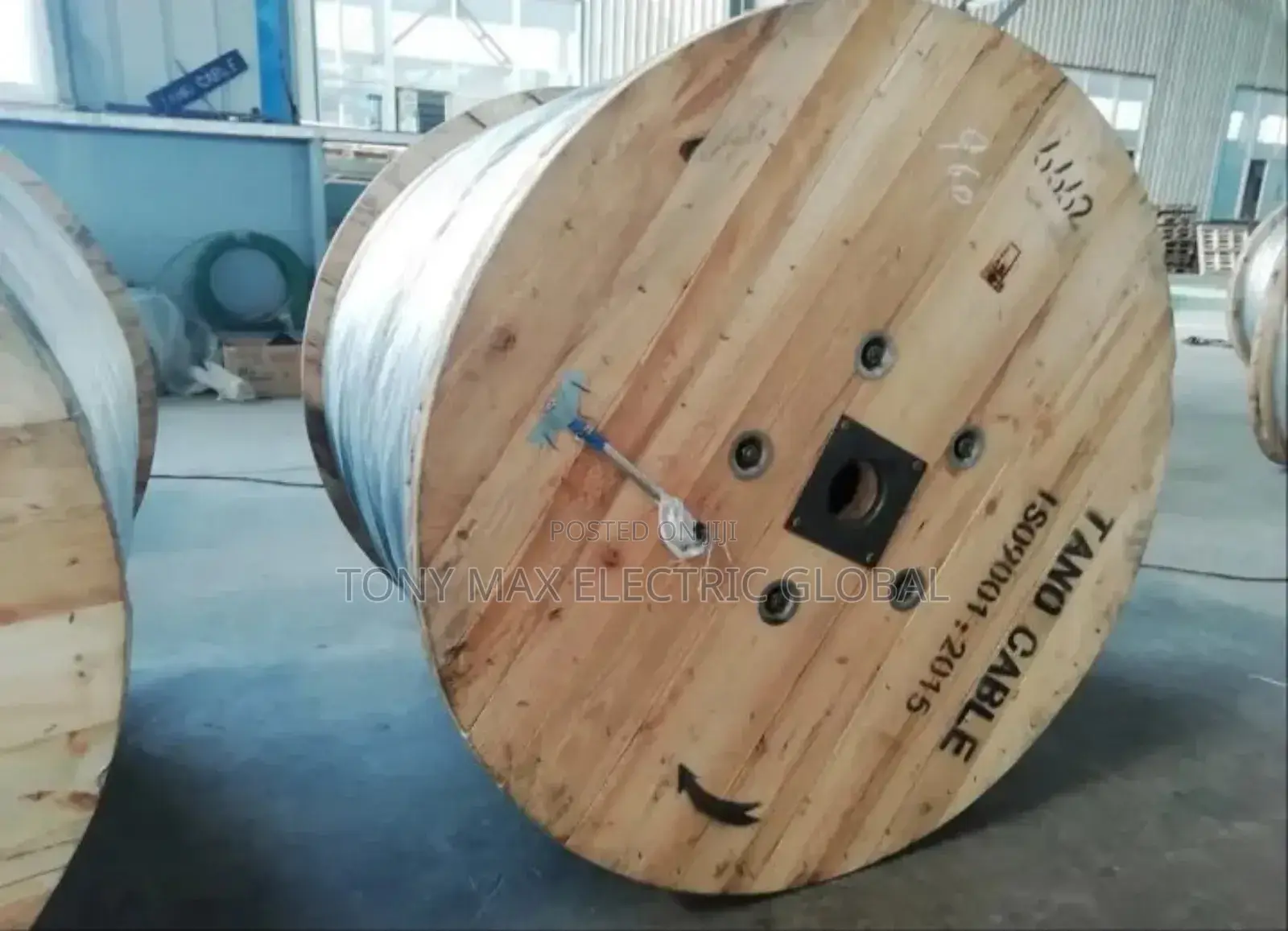 100mm Aluminium