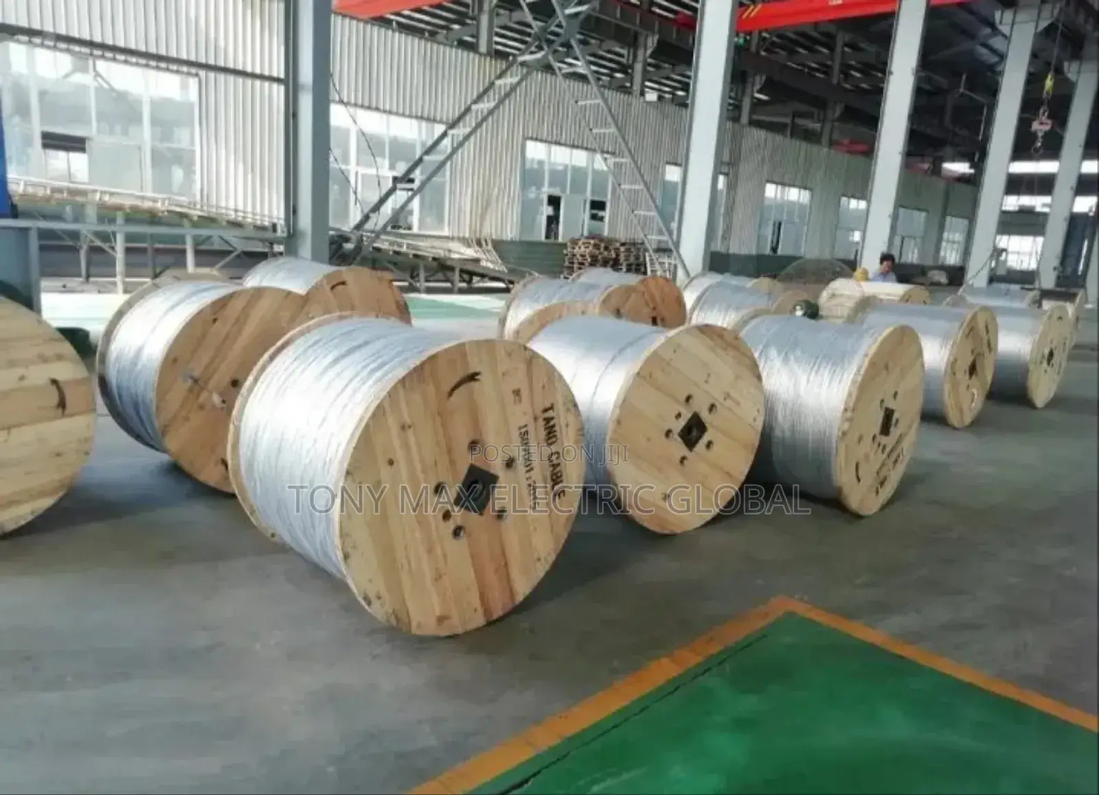 100mm Aluminium