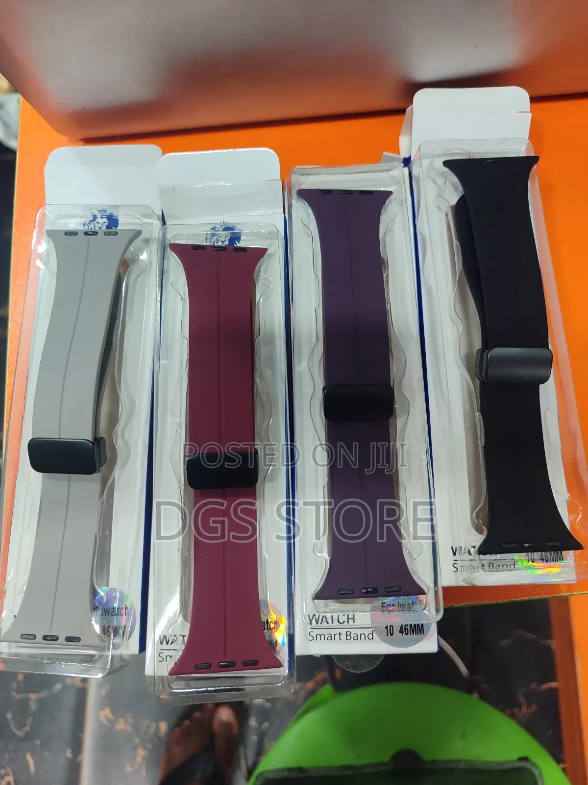 Apple Watch Series 10 46mm Strap