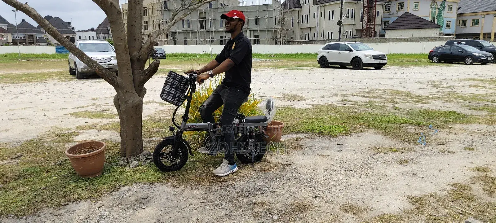 New Motorcycle 2025 Gray