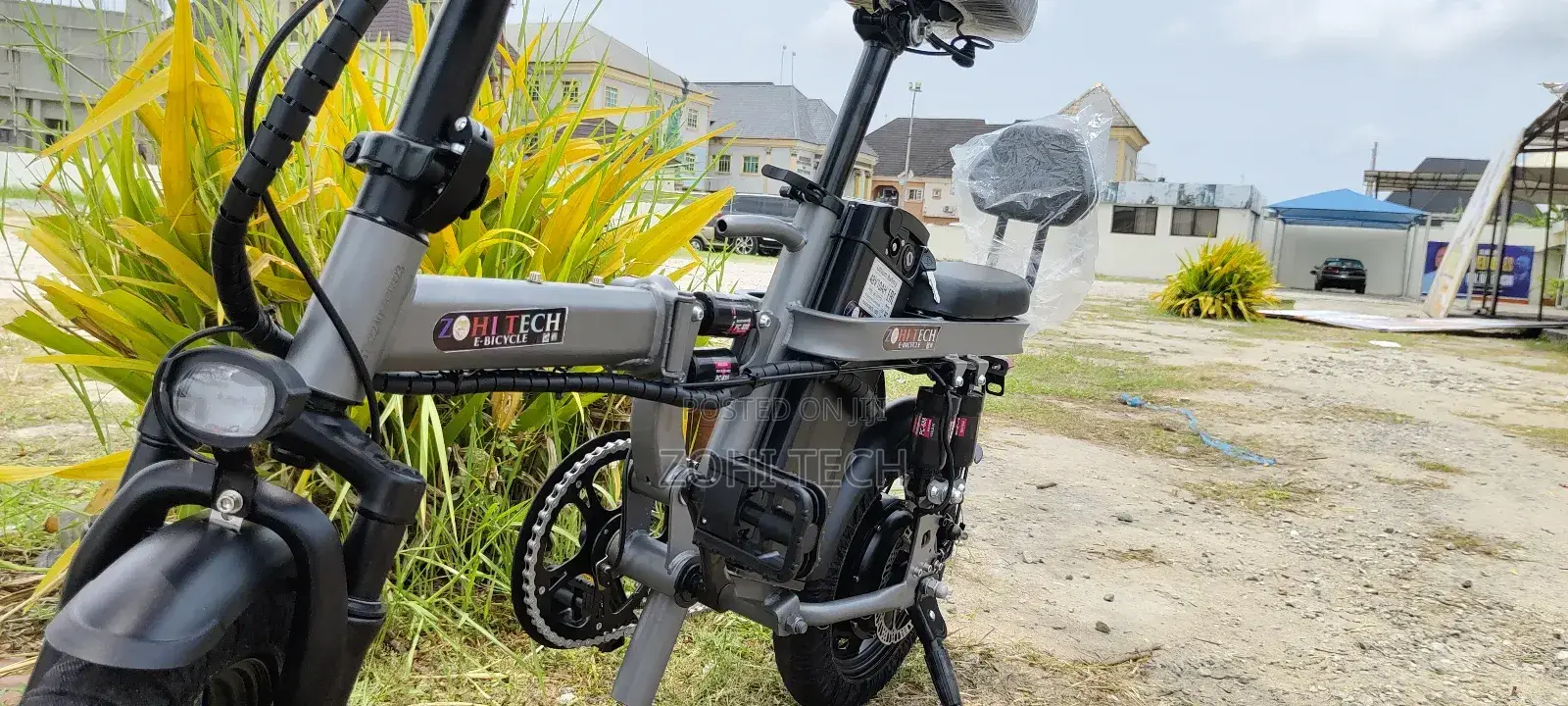 New Motorcycle 2025 Gray