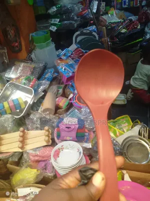 Wooden Porridge Long Handle Spoon