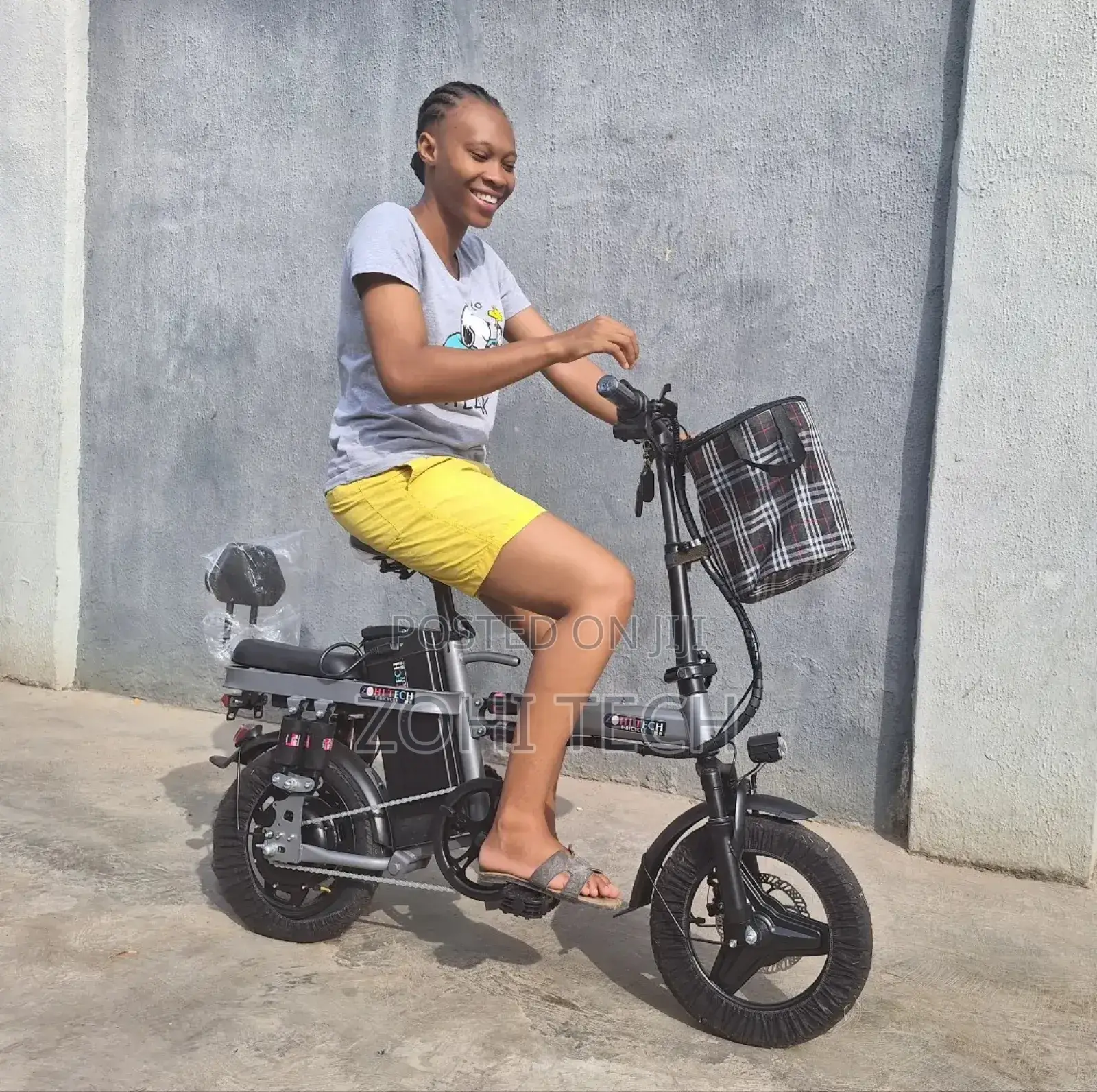New Motorcycle 2025 Gray