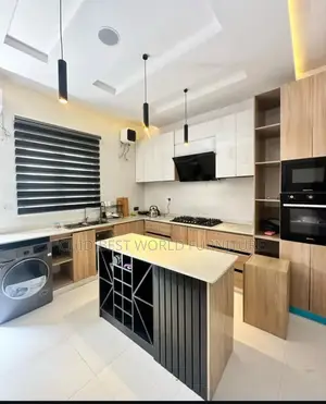 Kitchen Cabinet