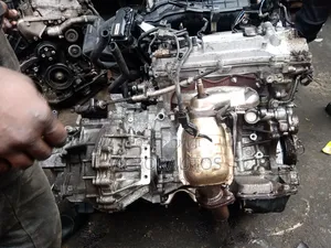 Lexus 350 Engine