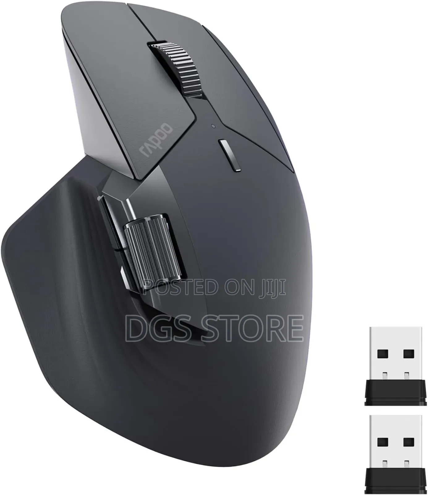 Rapoo Mt760 Wireless Mouse