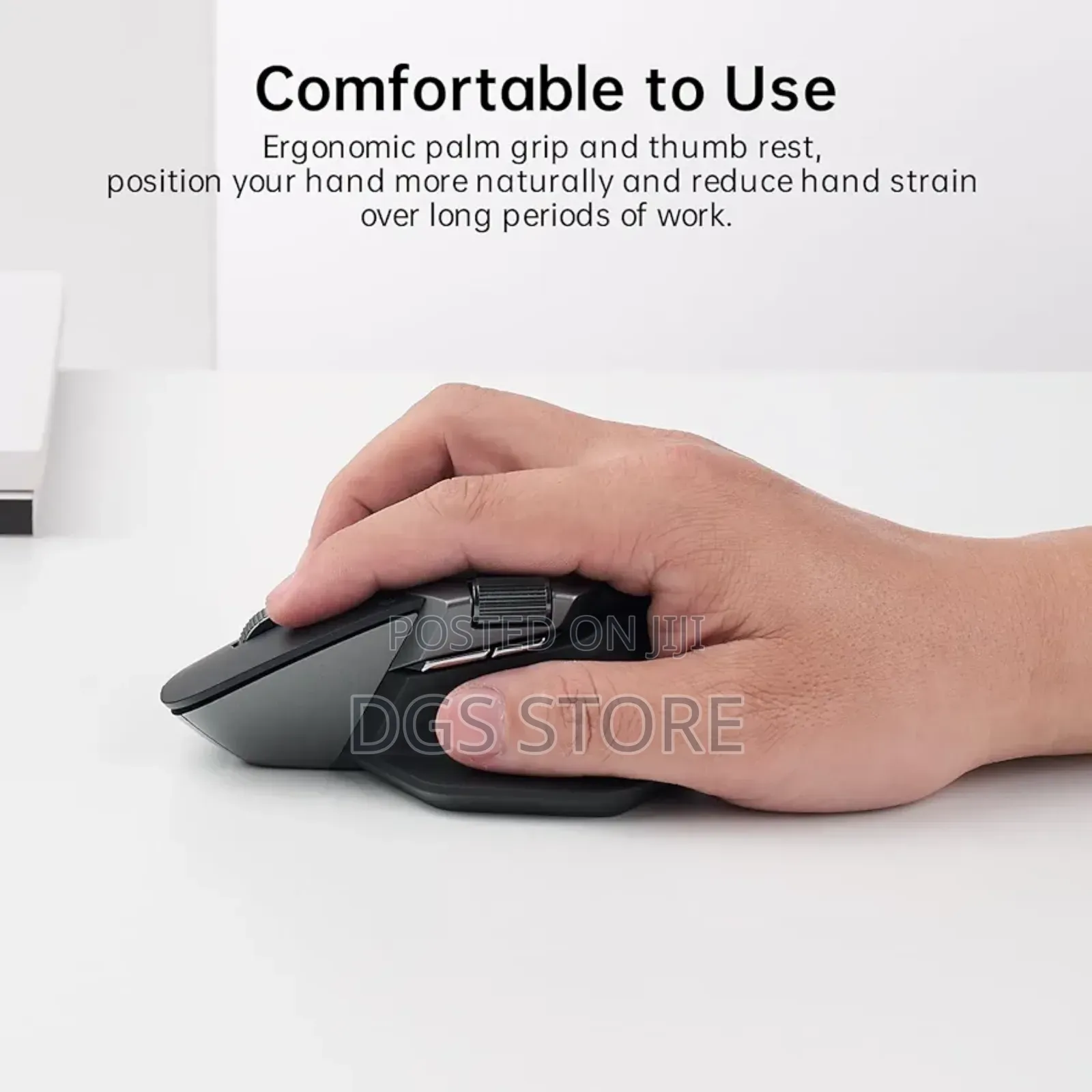 Rapoo Mt760 Wireless Mouse