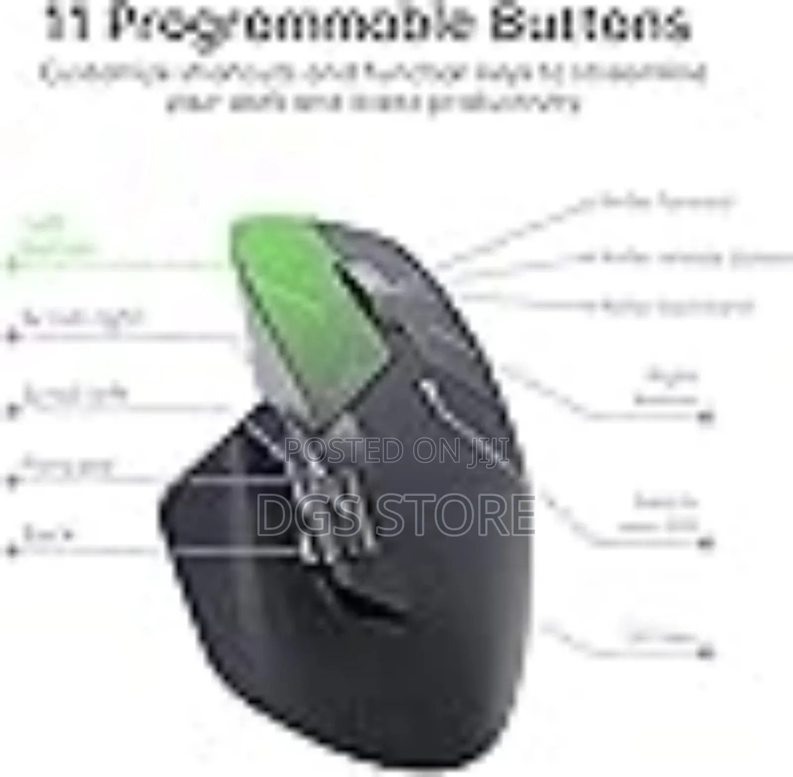Rapoo Mt760 Wireless Mouse