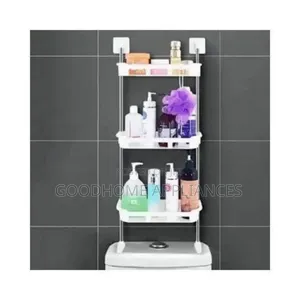 3 Layer Bathroom Storage Rack