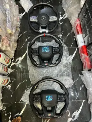New Steering for All Cars Models Features