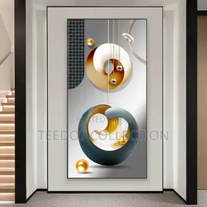Nordic Simple Modern Abstract Frame