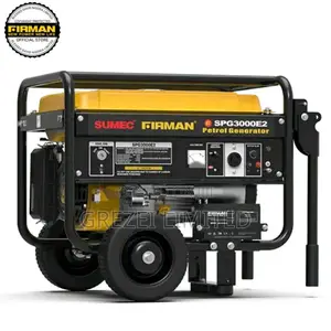 Sumec Firman Generator Spg3000e2