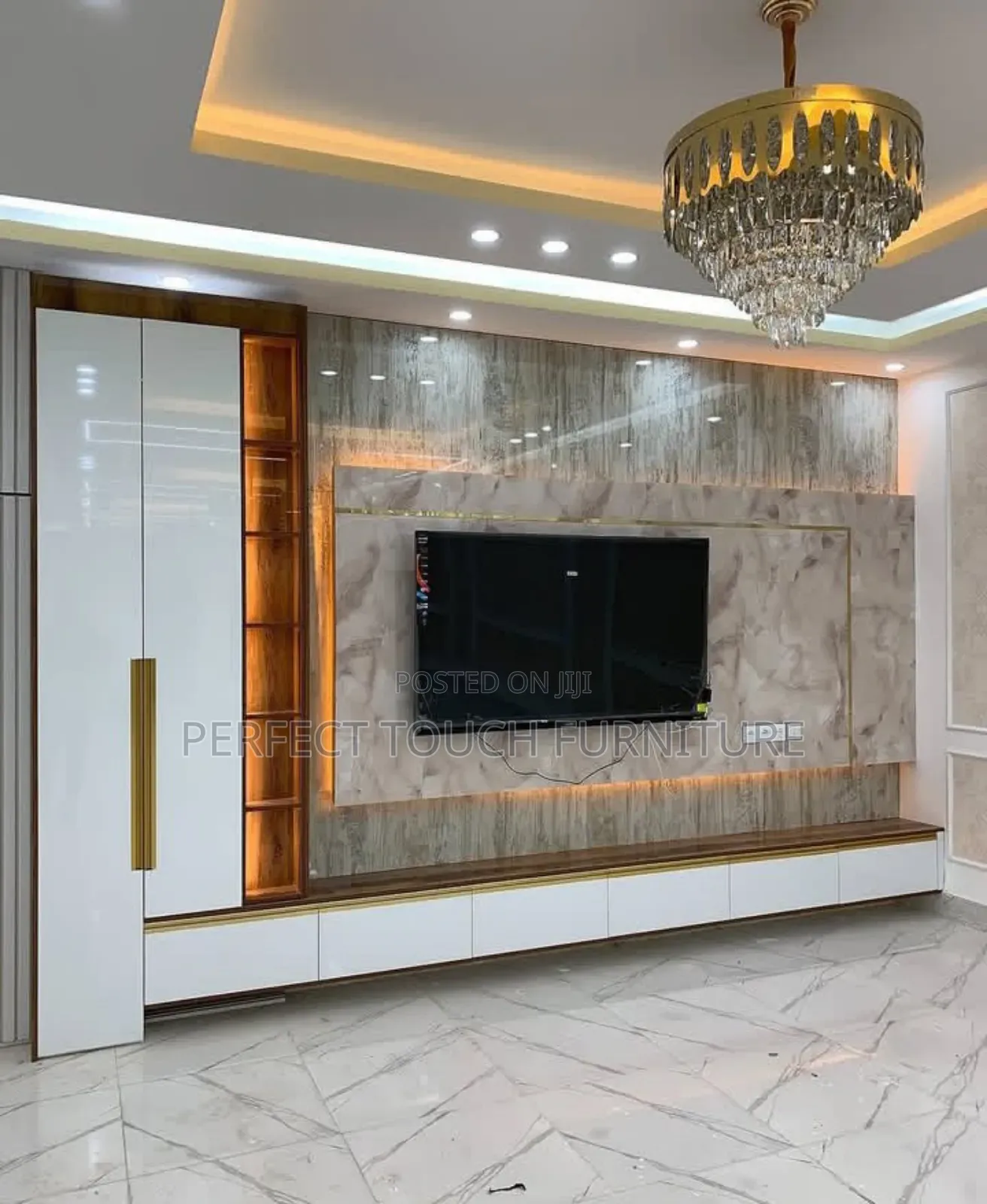T.V Console 