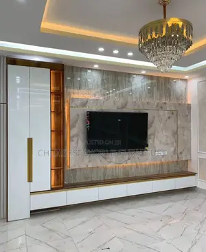 T.V Console 
