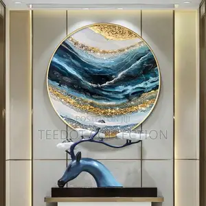 Circle Frame Picture
