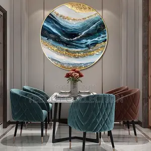 Circle Frame Picture