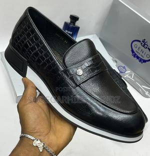 Genio Tennis Sole Penny Loafers