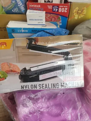 Nylon Sealing Machine
