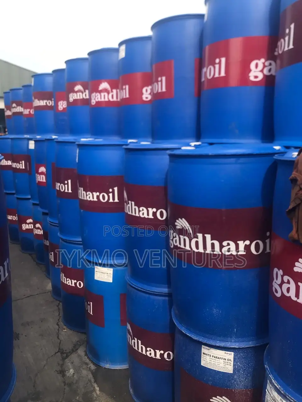Paraffin Oil ( Mineral Oil)