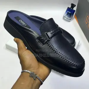 Gcci Quality Men's Mules