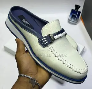Gcci Quality Men's Mules