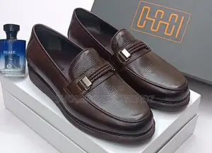 Men's Leather Sneakers