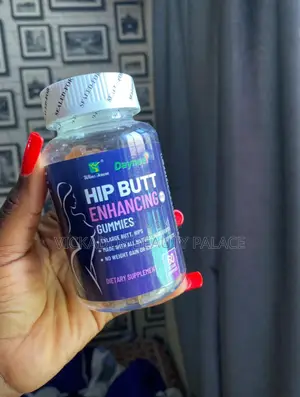Daynee Hip Butt Enhancing Gummies